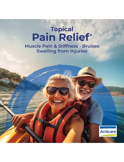 Boiron Arnicare Cream / Крем Арніка для полегшення м'язового болю, скутості, набряків 70 г, фото 8 від магазину біодобавок nutrido.shop