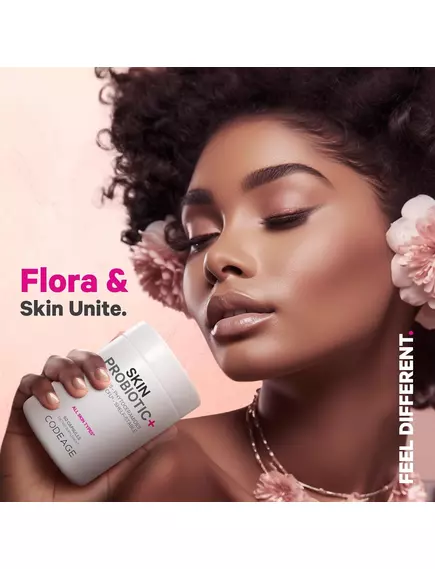 CODEAGE SKIN PROBIOTIC / ПРОБІОТИК ДЛЯ ЗДОРОВ'Я ШКІРИ 60 КАПСУЛ, фото 10 від магазину біодобавок nutrido.shop