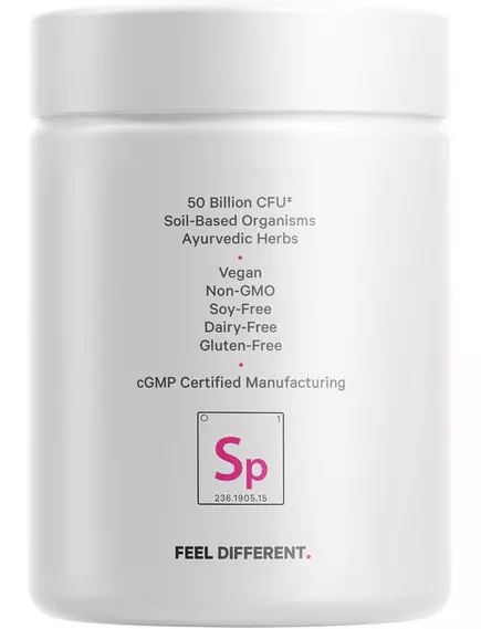 CodeAge Skin Probiotic / Пробиотик для здоровья кожи 60 капсул, фото 13 в магазине биодобавок nutrido.shop