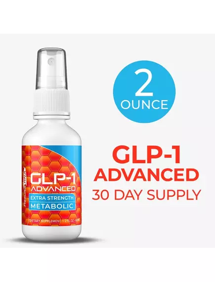 Results RNA GLP-1 Advanced Metabolic / ГПП-1 контроль апетиту та підтримка зниження ваги 60 мл, фото 2 від магазину біодобавок nutrido.shop