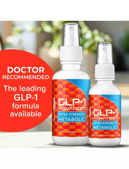 Results RNA GLP-1 Advanced Metabolic / ГПП-1 контроль апетиту та підтримка зниження ваги 60 мл, фото 10 від магазину біодобавок nutrido.shop