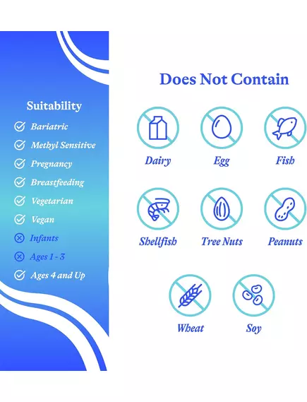 Seeking Health Vitamin C Plus / Буферизований вітамін C з біофлавоноїдами 155,1 г, фото 7 від магазину біодобавок nutrido.shop