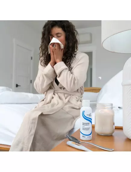 SEEKING HEALTH LIPOSOMAL VITAMIN C / ЛІПОСОМАЛЬНИЙ ВІТАМІН C 150 МЛ, фото 11 від магазину біодобавок nutrido.shop