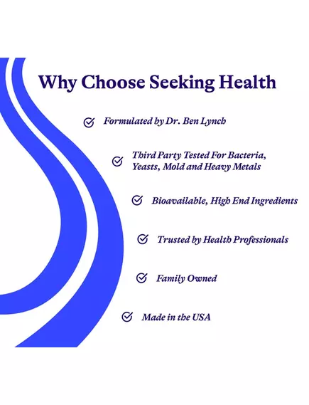 SEEKING HEALTH LIPOSOMAL VITAMIN C / ЛІПОСОМАЛЬНИЙ ВІТАМІН C 150 МЛ, фото 12 від магазину біодобавок nutrido.shop