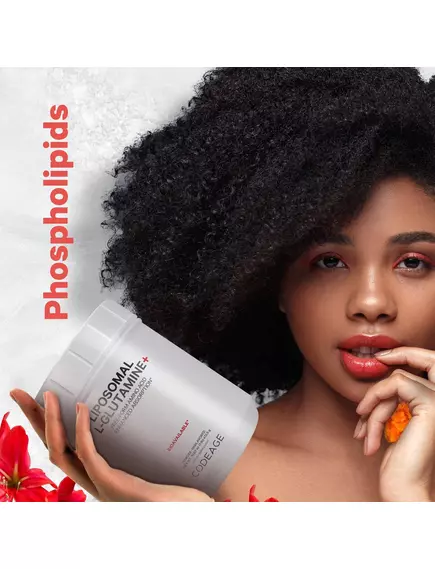 CodeAge Liposomal L-Glutamine / Ліпосомальний L-глутамін 472,5 г, фото 7 від магазину біодобавок nutrido.shop