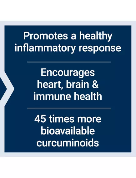 Life Extension Curcumin Elite Turmeric Extract / Біодоступний куркумін 30 капсул, фото 4 в магазине биодобавок nutrido.shop