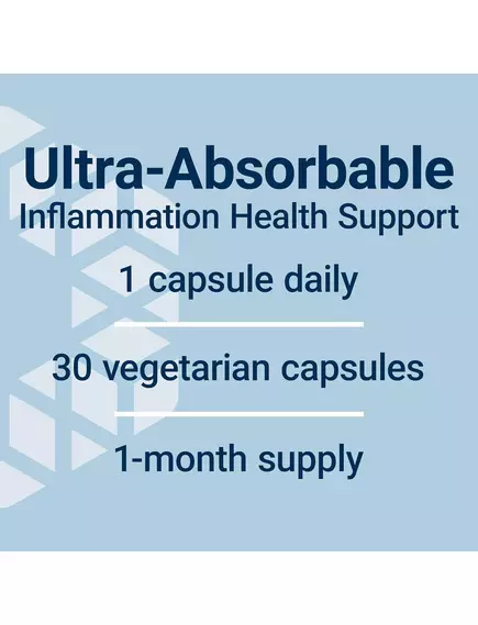 Life Extension Curcumin Elite Turmeric Extract / Біодоступний куркумін 30 капсул, фото 5 в магазине биодобавок nutrido.shop