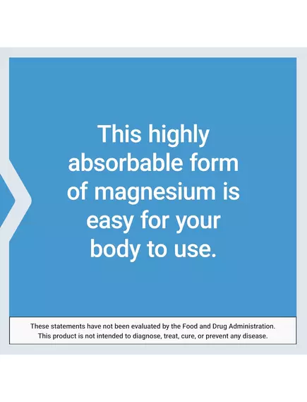 Life Extension Magnesium Glycinate / Магній гліцинат 90 капсул, фото 6 від магазину біодобавок nutrido.shop