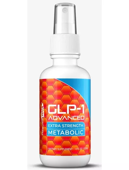 Results RNA GLP-1 Advanced Metabolic / ГПП-1 контроль апетиту та підтримка зниження ваги 120 мл від магазину біодобавок nutrido.shop