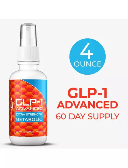 Results RNA GLP-1 Advanced Metabolic / ГПП-1 контроль апетиту та підтримка зниження ваги 120 мл, фото 2 від магазину біодобавок nutrido.shop