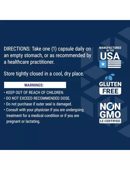 Life Extension L-Arginine / L-аргінін 700 мг 200 капсул, фото 4 від магазину біодобавок nutrido.shop