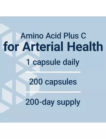 Life Extension L-Arginine / L-аргінін 700 мг 200 капсул, фото 6 від магазину біодобавок nutrido.shop