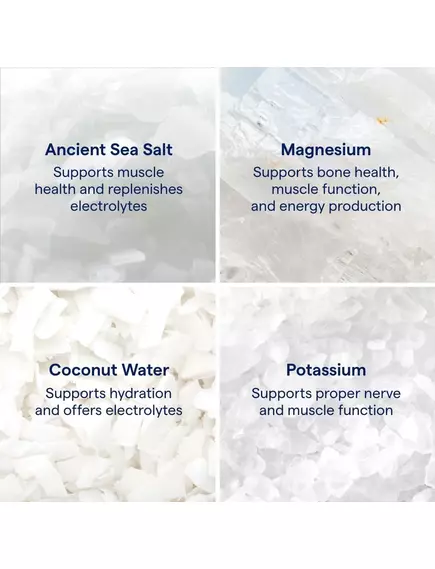 Електроліти зі смаком солоного цитруса 30 саше / ZeroLyte Salty Citrus, Trace Minerals, фото 11 в магазине биодобавок nutrido.shop