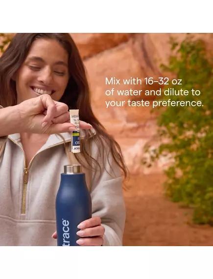 Електроліти зі смаком солоного цитруса 30 саше / ZeroLyte Salty Citrus, Trace Minerals, фото 14 в магазине биодобавок nutrido.shop