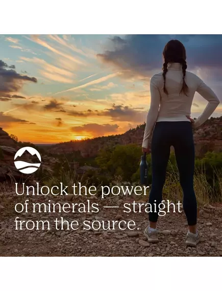 Електроліти зі смаком солоного цитруса 30 саше / ZeroLyte Salty Citrus, Trace Minerals, фото 16 в магазине биодобавок nutrido.shop