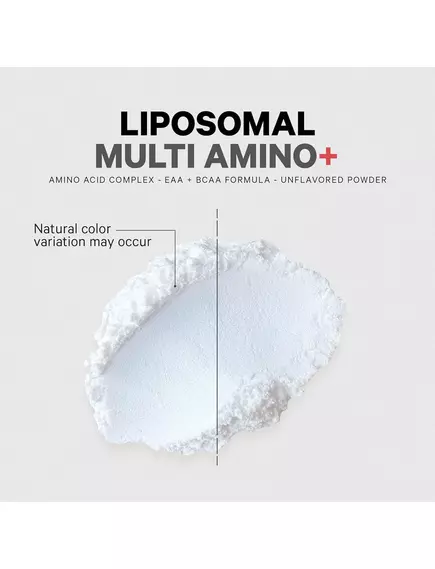 CodeAge Liposomal Multi Amino+ / Ліпосомальні незамінні амінокислоти 174,2 г, фото 3 від магазину біодобавок nutrido.shop