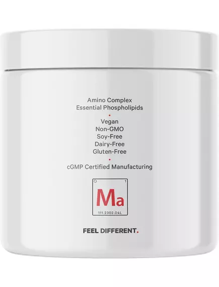 CodeAge Liposomal Multi Amino+ / Ліпосомальні незамінні амінокислоти 174,2 г, фото 9 від магазину біодобавок nutrido.shop