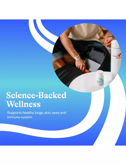 Seeking Health Glutathione Plus / Глутатіон із кофакторами 60 пастилок, фото 11 від магазину біодобавок nutrido.shop