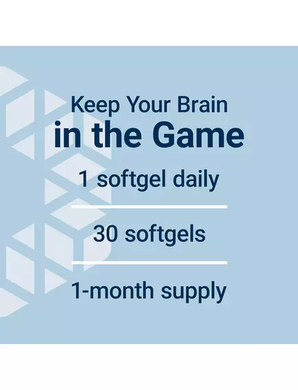 Life Extension Cognitex Alpha GPC / Підтримка когнітивних функцій з Альфа-ГПХ 30 капсул, фото 14 від магазину біодобавок nutrido.shop