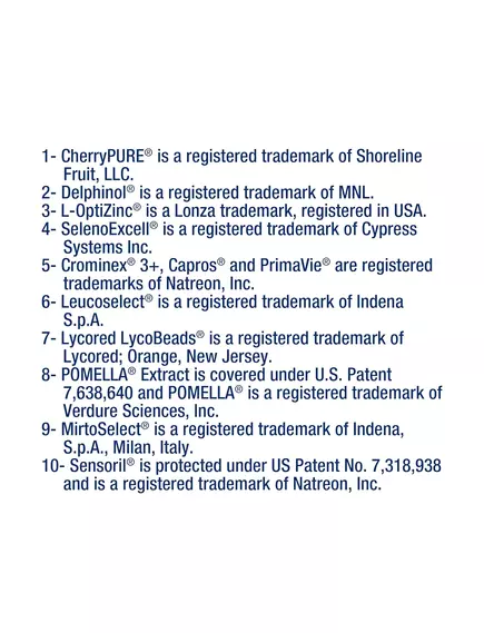 Life Extension Mix / Комплекс витаминов, минералов, экстракты овощей, фруктов и растений 240 табл., фото 6 в магазине биодобавок nutrido.shop