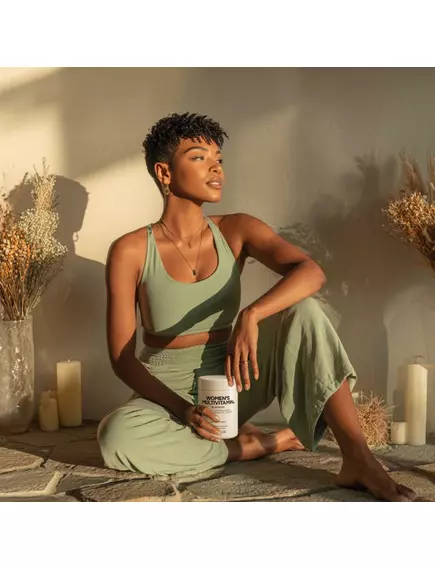 CodeAge Womens Multivitamin Platinum / Жіночий мультивітамінний комплекс Платинум 90 капсул, фото 4 від магазину біодобавок nutrido.shop