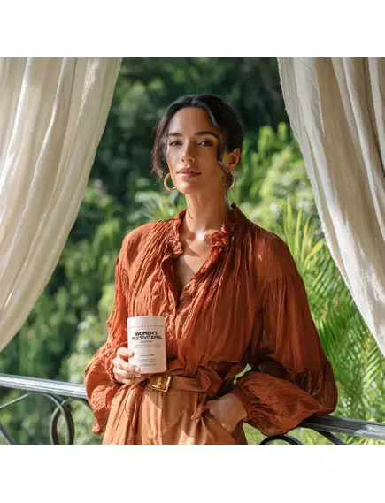 CodeAge Womens Multivitamin Platinum / Жіночий мультивітамінний комплекс Платинум 90 капсул, фото 6 від магазину біодобавок nutrido.shop