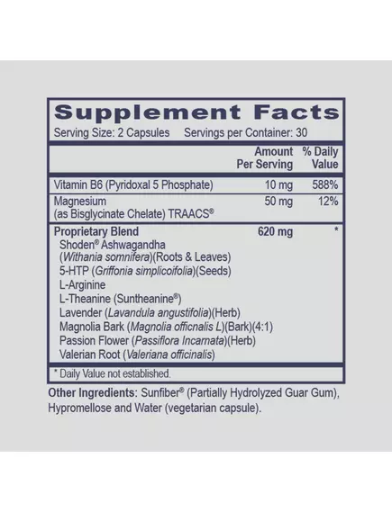 Professional Health Products Rest & Reset / Комплекс підтримки сну та розслаблення організму 60 капсул, фото 2 купить в магазине биодобавок nutrido.shop Professional Health Products Rest & Reset / Комплекс підтримки сну та розслаблення організму 60 капсул, фото 2 в магазине биодобавок nutrido.shop