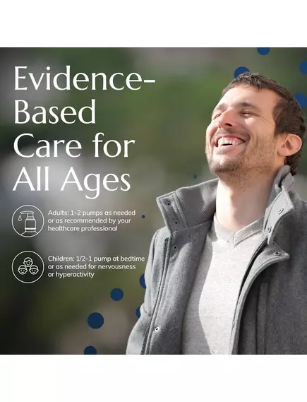 NEUROBIOLOGIX CALMING CREAM / ЗАСПОКІЙЛИВИЙ КРЕМ + МАГНІЙ 90 МЛ, фото 10 від магазину біодобавок nutrido.shop