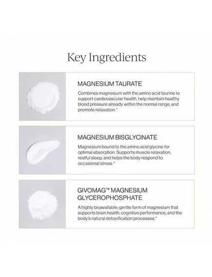 Cymbiotika Magnesium Complex / Ліпосомальний магній 3 форми 28 саше, фото 4 в магазине биодобавок nutrido.shop