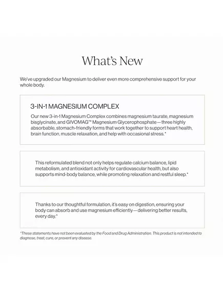 Cymbiotika Magnesium Complex / Ліпосомальний магній 3 форми 28 саше, фото 8 в магазине биодобавок nutrido.shop