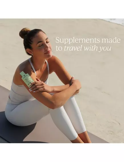 Cymbiotika Magnesium Complex / Ліпосомальний магній 3 форми 28 саше, фото 9 в магазине биодобавок nutrido.shop