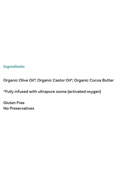 PURO3 OZONATED OLIVE&CASTOR OIL SUPPOSITORIES / СУПОЗИТОРІЇ З ОЗОНОМ + ОЛИВКОВА ТА РИЦИНОВА ОЛІЇ 30 ШТ., фото 4 від магазину біодобавок nutrido.shop