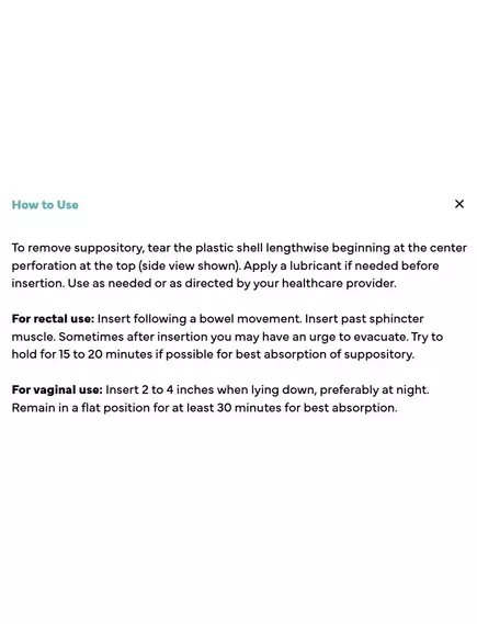 PURO3 OZONATED OLIVE&CASTOR OIL SUPPOSITORIES / СУПОЗИТОРІЇ З ОЗОНОМ + ОЛИВКОВА ТА РИЦИНОВА ОЛІЇ 30 ШТ., фото 10 від магазину біодобавок nutrido.shop