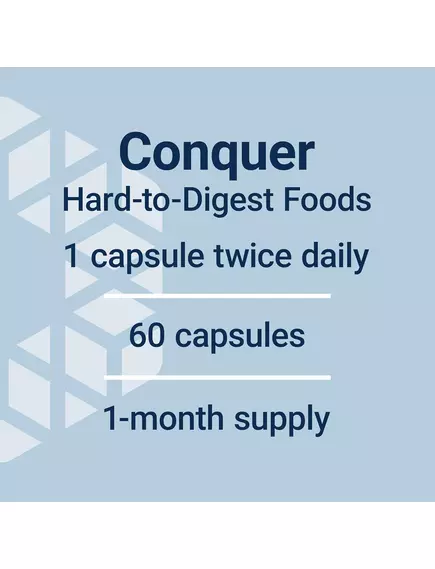 Life Extension Extraordinary Enzymes / Екстраординарні ферменти для травлення 60 капсул, фото 6 від магазину біодобавок nutrido.shop