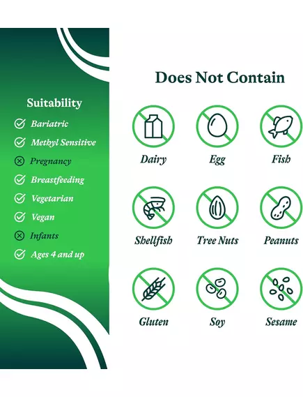 SEEKING HEALTH LIVER NUTRIENTS / ПОЖИВНІ РЕЧОВИНИ ДЛЯ ПЕЧІНКИ 60 КАПСУЛ, фото 10 від магазину біодобавок nutrido.shop