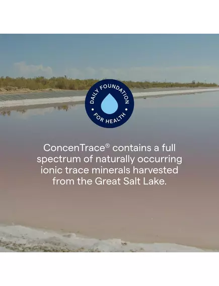 Trace Minerals ConcenTrace Tablets / Полный комплекс ионных микроэлементов 90 таблеток, фото 18 в магазине биодобавок nutrido.shop