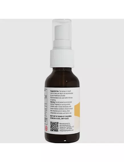 Integrative Peptides Epitalon Pinealon / Епіталон Пінеалон для судин і нервової системи 60 порцій, фото 3 від магазину біодобавок nutrido.shop