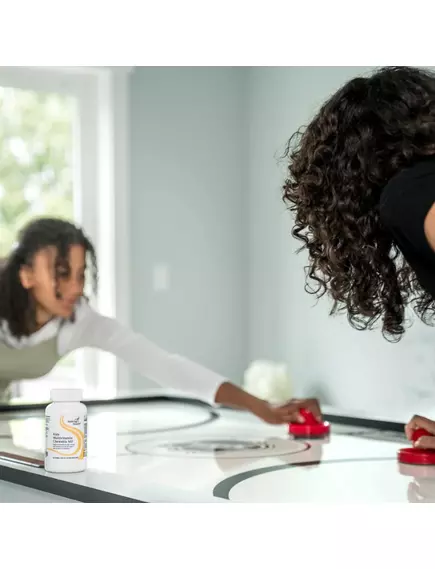 Seeking Health Kids Multivitamin MF / Мультивітаміни без метилу для дітей 60 жувальних таблеток, фото 13 в магазине биодобавок nutrido.shop