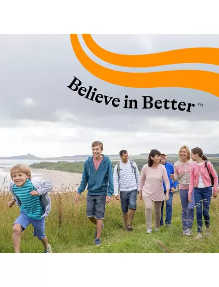 Seeking Health Kids Multivitamin MF / Мультивітаміни без метилу для дітей 60 жувальних таблеток, фото 14 в магазине биодобавок nutrido.shop