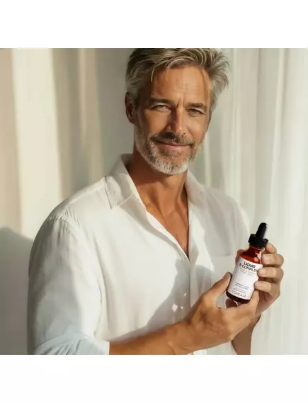 CodeAge Liquid B Complex / Комплекс вітамінів групи Б 29,6 мл, фото 4 від магазину біодобавок nutrido.shop