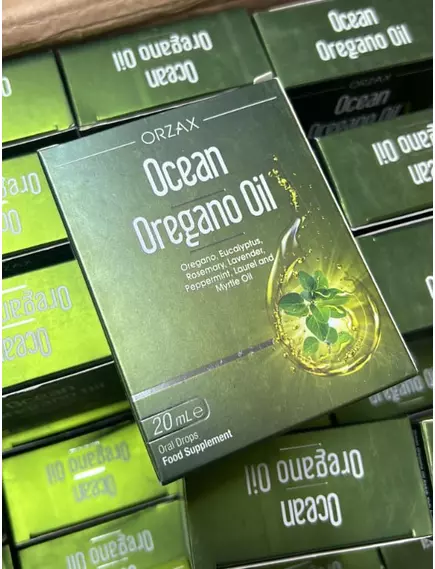 Orzax Oregano Oil / Суміш ефірних олій та олія орегано 20 мл, фото 4 в магазині біодобавок nutrido.shop Orzax Oregano Oil / Суміш ефірних олій та олія орегано 20 мл, фото 4 від магазину біодобавок nutrido.shop