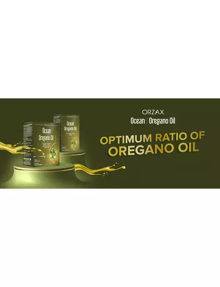 Orzax Oregano Oil / Суміш ефірних олій та олія орегано 20 мл, фото 5 в магазині біодобавок nutrido.shop Orzax Oregano Oil / Суміш ефірних олій та олія орегано 20 мл, фото 5 від магазину біодобавок nutrido.shop