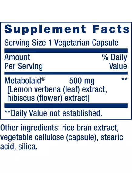 Life Extension Body Trim and Appetite Control / Підтяжка тіла та контроль апетиту 30 капсул, фото 2 в магазине биодобавок nutrido.shop