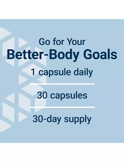 Life Extension Body Trim and Appetite Control / Підтяжка тіла та контроль апетиту 30 капсул, фото 5 в магазине биодобавок nutrido.shop