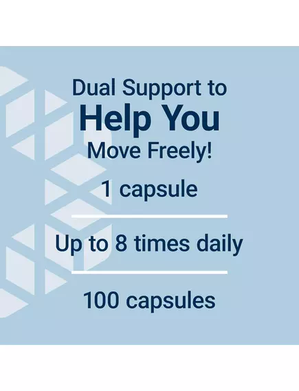 LIFE EXTENSION GLUCOSAMINE CHONDROITIN / ГЛЮКОЗАМІН І ХОНДРОЇТИН 90 КАПСУЛ, фото 9 від магазину біодобавок nutrido.shop