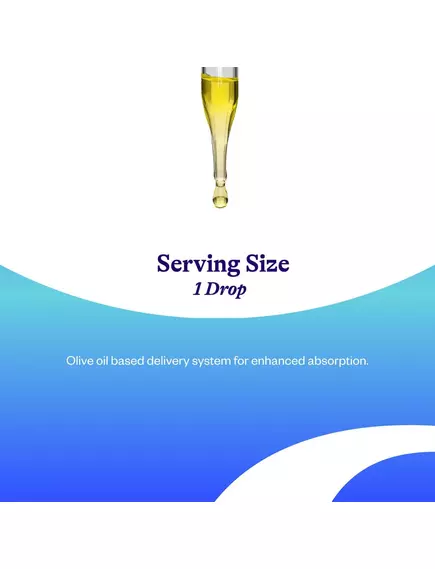 SEEKING HEALTH VITAMIN D3+K2 DROPS / ВІТАМІН Д3+К2 РІДКИЙ 30 МЛ, фото 12 від магазину біодобавок nutrido.shop
