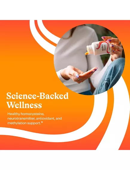 SEEKING HEALTH RIBOFLAVIN / ВІТАМІН Б2 РИБОФЛАВІН 400 МГ 60 КАПСУЛ, фото 15 від магазину біодобавок nutrido.shop