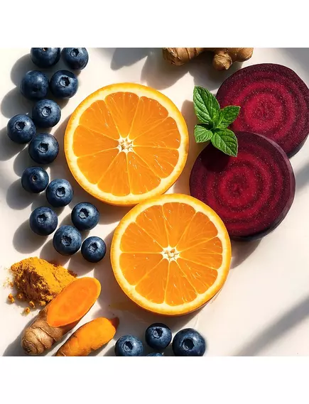 CodeAge Men's Daily Multivitamin 50 / Мультивітамінний комплекс для чоловіків віком від 50 років 30 капсул, фото 6 від магазину біодобавок nutrido.shop