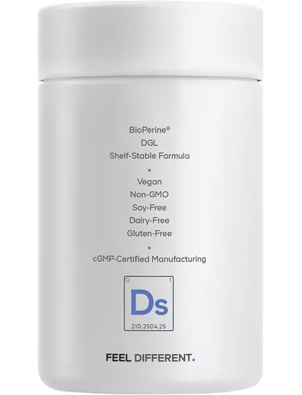 CodeAge Daily Synbiotic / Щоденний синбіотик 30 млрд КУО 5 штамів 30 капсул, фото 4 в магазине биодобавок nutrido.shop