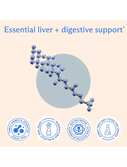 BODYBIO TUDCA / ТУДКА ТАУРОСОДЕЗОКСИХОЛЕВА КИСЛОТА 60 КАПСУЛ, фото 17 від магазину біодобавок nutrido.shop
